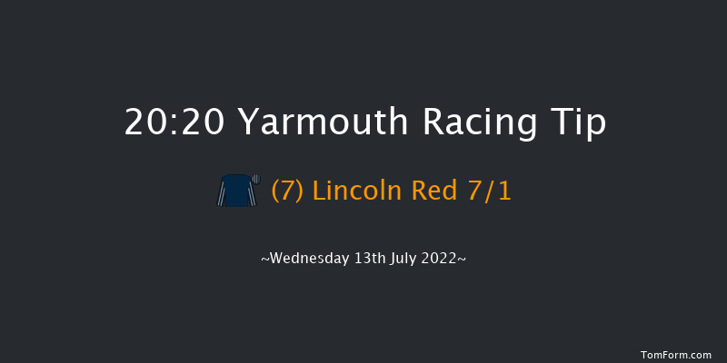 Yarmouth 20:20 Handicap (Class 6) 6f Wed 6th Jul 2022