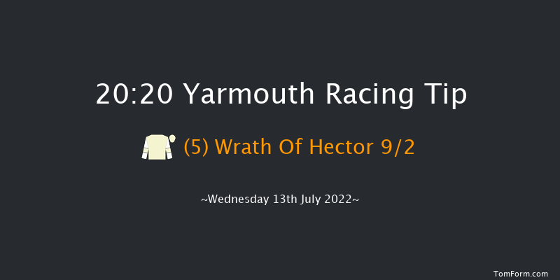 Yarmouth 20:20 Handicap (Class 6) 6f Wed 6th Jul 2022