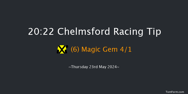 Chelmsford  20:22 Handicap (Class 6) 7f Thu 9th May 2024