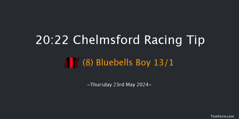 Chelmsford  20:22 Handicap (Class 6) 7f Thu 9th May 2024