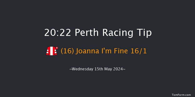 Perth  20:22 Handicap Hurdle
(Class 5) 20f Fri 26th Apr 2024