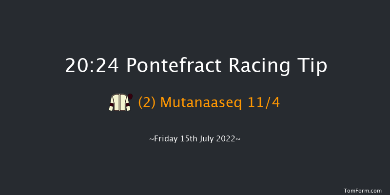 Pontefract 20:24 Handicap (Class 5) 6f Tue 5th Jul 2022