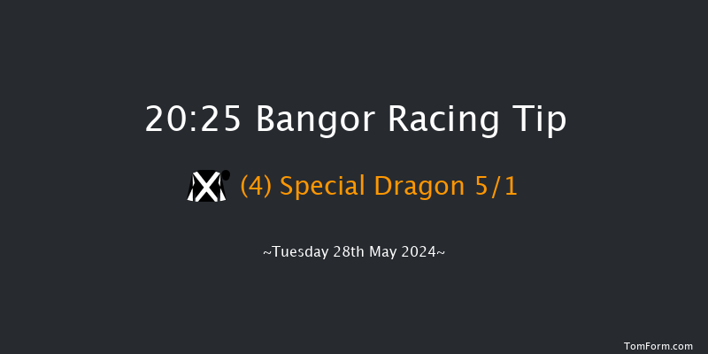 Bangor-on-dee  20:25 Handicap Hurdle (Class
5) 20f Sat 18th May 2024