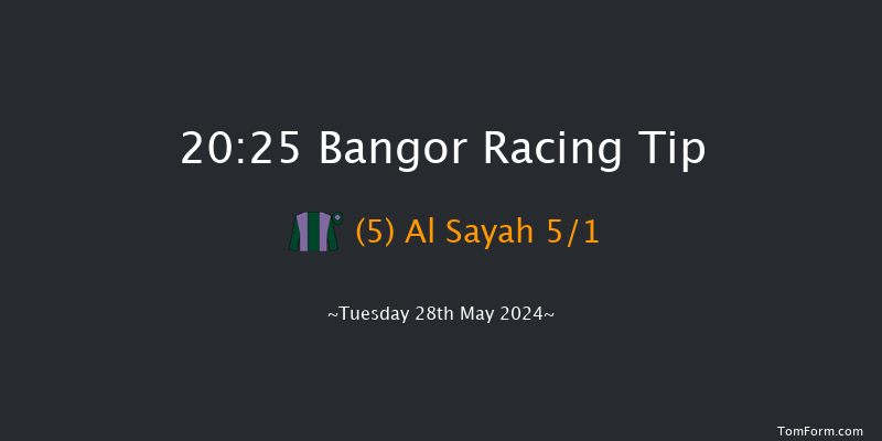 Bangor-on-dee  20:25 Handicap Hurdle (Class
5) 20f Sat 18th May 2024