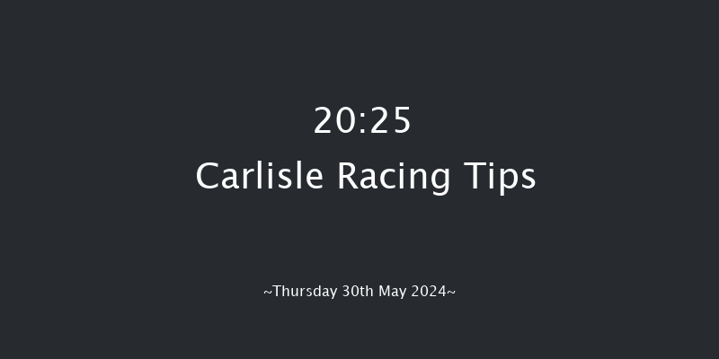 Carlisle  20:25 Handicap (Class 6) 7f Mon 20th May 2024