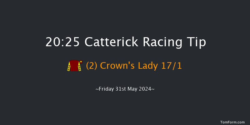 Catterick  20:25 Maiden (Class 5) 6f Thu 23rd May 2024