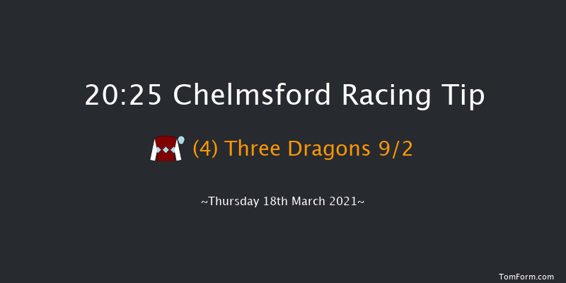 Rayne Handicap Chelmsford 20:25 Handicap (Class 6) 16f Sat 13th Mar 2021