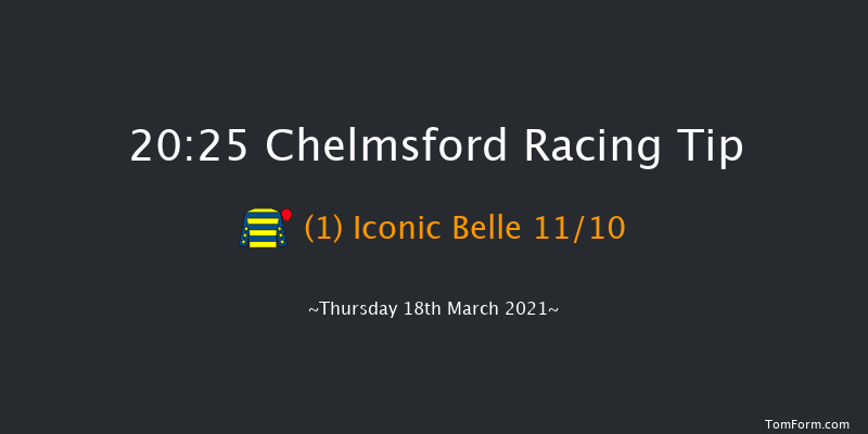 Rayne Handicap Chelmsford 20:25 Handicap (Class 6) 16f Sat 13th Mar 2021