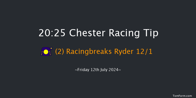 Chester  20:25 Handicap (Class 4) 8f Sat 29th Jun 2024