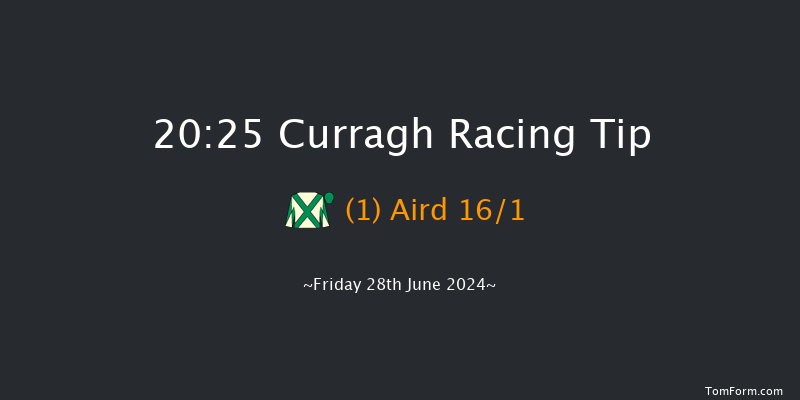 Curragh  20:25 Handicap 12f Wed 5th Jun 2024