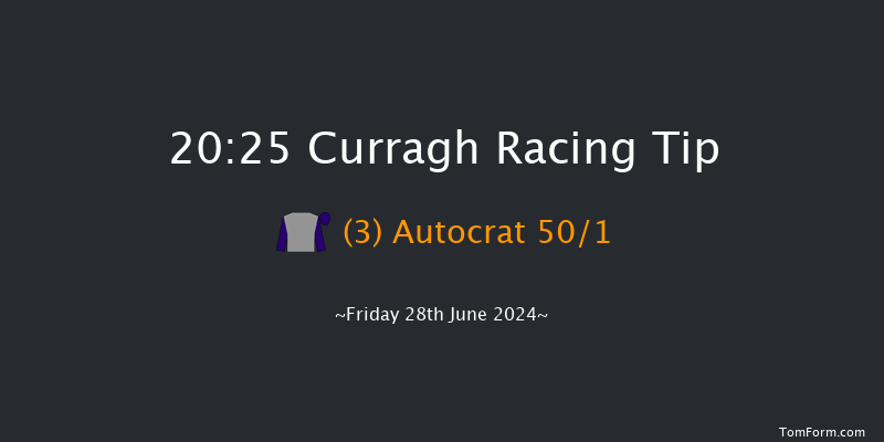 Curragh  20:25 Handicap 12f Wed 5th Jun 2024