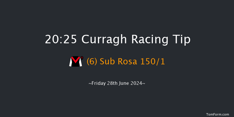 Curragh  20:25 Handicap 12f Wed 5th Jun 2024