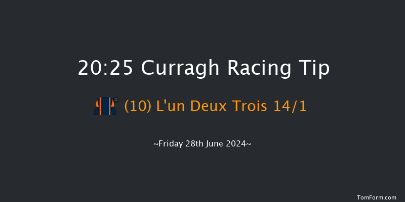 Curragh  20:25 Handicap 12f Wed 5th Jun 2024