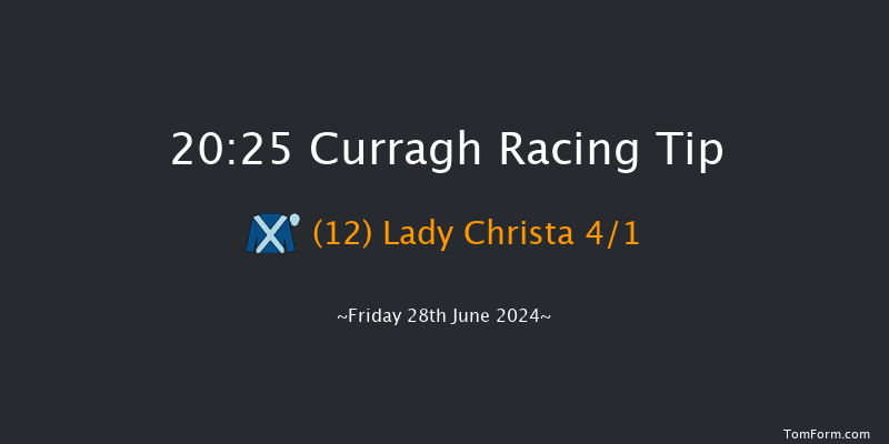 Curragh  20:25 Handicap 12f Wed 5th Jun 2024