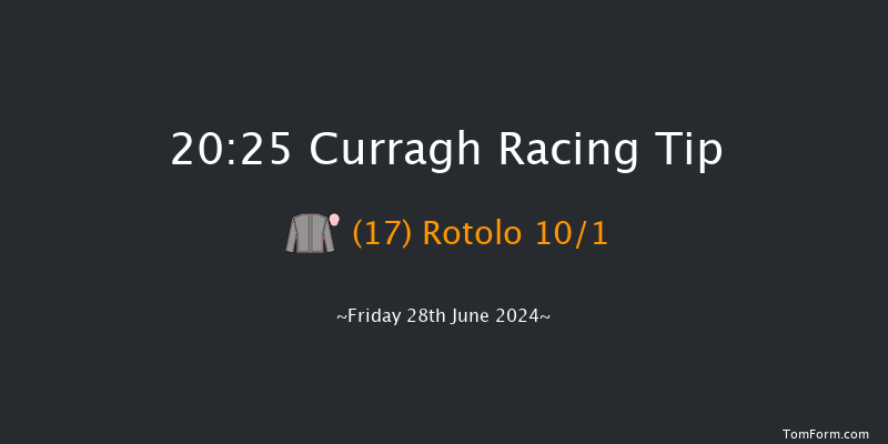 Curragh  20:25 Handicap 12f Wed 5th Jun 2024