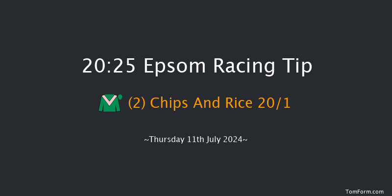 Epsom  20:25 Handicap (Class 5) 8f Wed 3rd Jul 2024