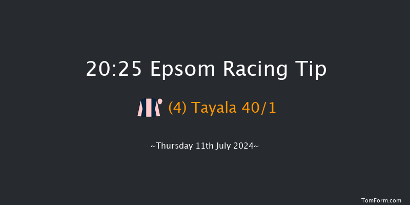 Epsom  20:25 Handicap (Class 5) 8f Wed 3rd Jul 2024