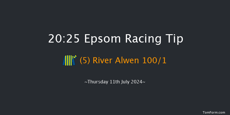 Epsom  20:25 Handicap (Class 5) 8f Wed 3rd Jul 2024