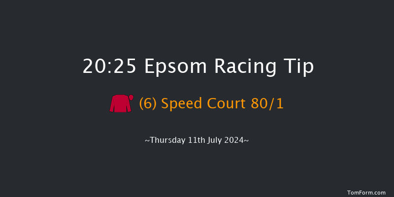 Epsom  20:25 Handicap (Class 5) 8f Wed 3rd Jul 2024