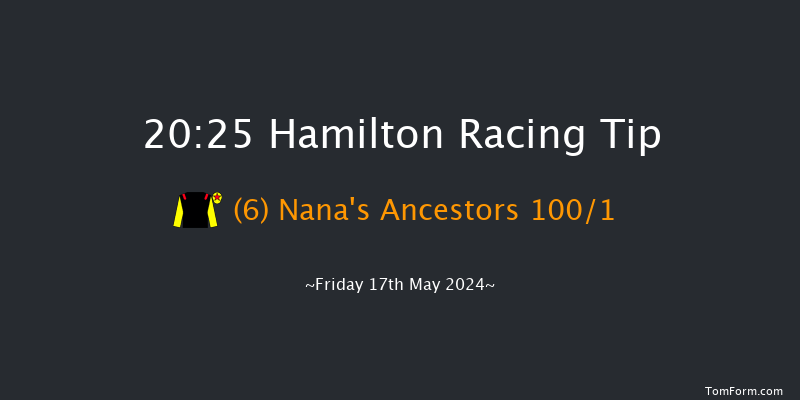 Hamilton  20:25 Handicap (Class 6) 9f Sun 5th May 2024