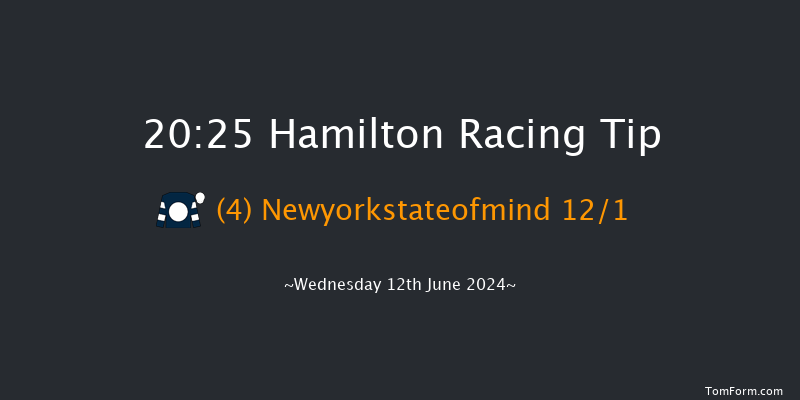 Hamilton  20:25 Handicap (Class 5) 5f Thu 6th Jun 2024