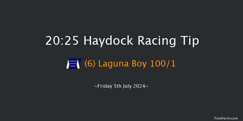 Haydock  20:25 Stakes (Class
4) 7f Thu 4th Jul 2024