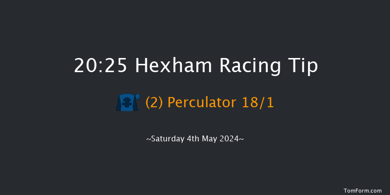 Hexham  20:25 Handicap Hurdle (Class 5) 23f Mon 22nd Apr 2024