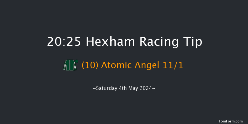 Hexham  20:25 Handicap Hurdle (Class 5) 23f Mon 22nd Apr 2024