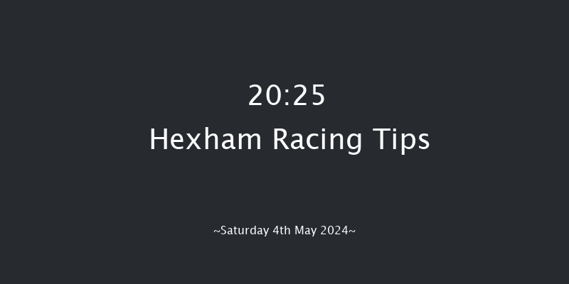 Hexham  20:25 Handicap Hurdle (Class 5) 23f Mon 22nd Apr 2024