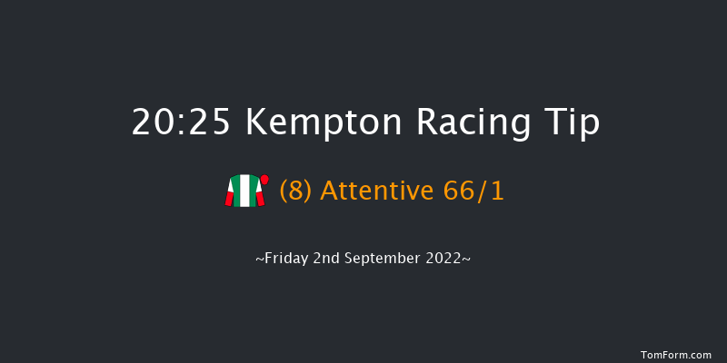 Kempton 20:25 Handicap (Class 5) 6f Wed 24th Aug 2022