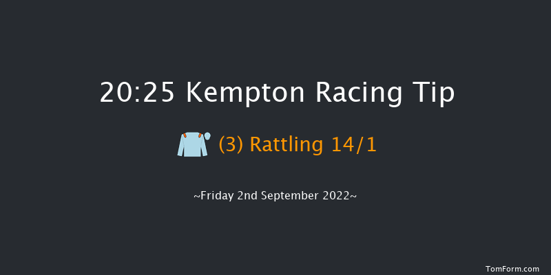 Kempton 20:25 Handicap (Class 5) 6f Wed 24th Aug 2022