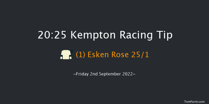 Kempton 20:25 Handicap (Class 5) 6f Wed 24th Aug 2022