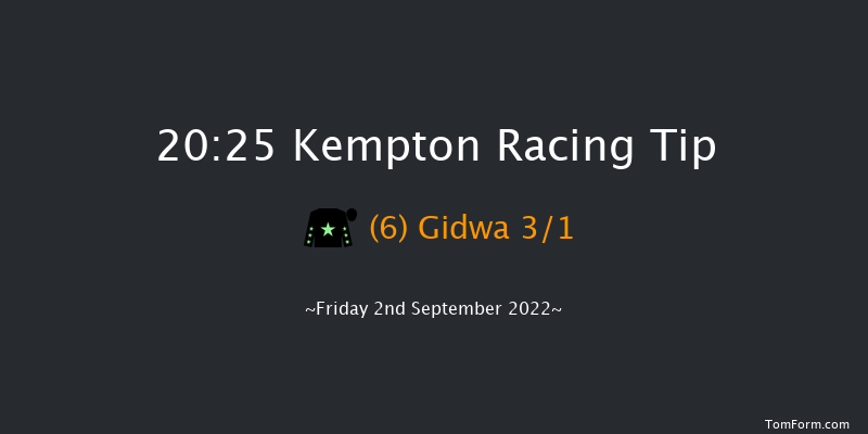 Kempton 20:25 Handicap (Class 5) 6f Wed 24th Aug 2022