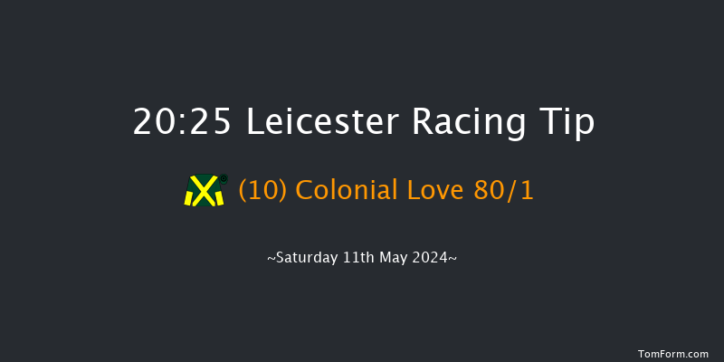 Leicester  20:25 Handicap (Class 6) 10f Sat 27th Apr 2024