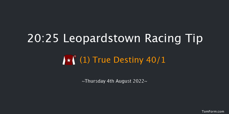 Leopardstown 20:25 Handicap 15f Thu 21st Jul 2022