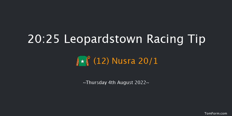 Leopardstown 20:25 Handicap 15f Thu 21st Jul 2022