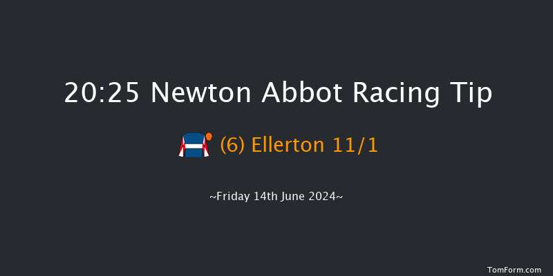 Newton Abbot  20:25 Handicap Hurdle (Class
5) 17f Wed 5th Jun 2024