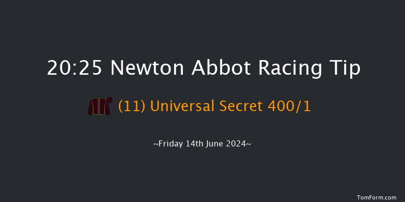 Newton Abbot  20:25 Handicap Hurdle (Class
5) 17f Wed 5th Jun 2024