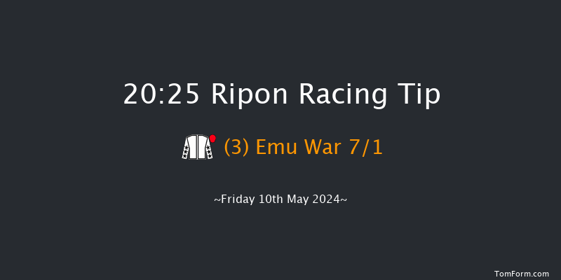 Ripon  20:25 Handicap (Class 6) 8f Sat 27th Apr 2024