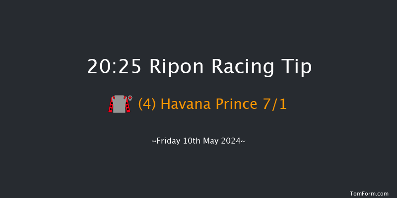 Ripon  20:25 Handicap (Class 6) 8f Sat 27th Apr 2024