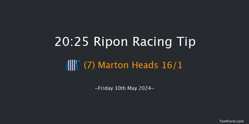 Ripon  20:25 Handicap (Class 6) 8f Sat 27th Apr 2024