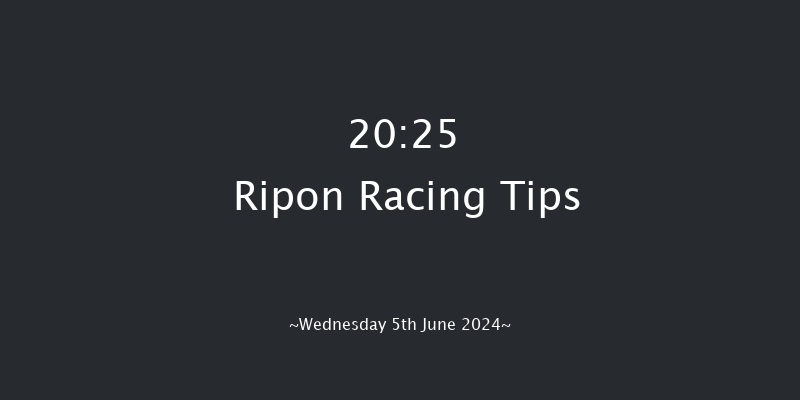 Ripon  20:25 Handicap (Class
5) 5f Thu 30th May 2024