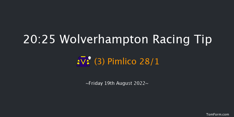 Wolverhampton 20:25 Handicap (Class 5) 10f Wed 17th Aug 2022