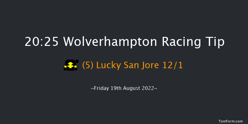 Wolverhampton 20:25 Handicap (Class 5) 10f Wed 17th Aug 2022