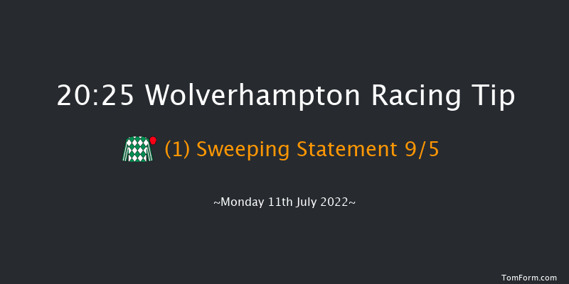 Wolverhampton 20:25 Stakes (Class 6) 10f Tue 5th Jul 2022