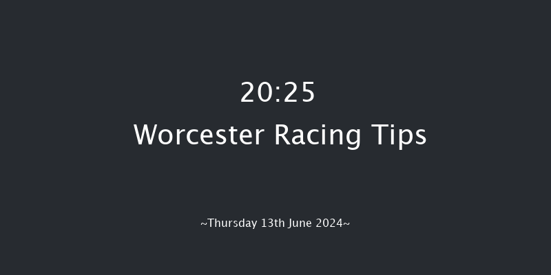 Worcester  20:25 Handicap
Hurdle (Class 5) 16f Sat 1st Jun 2024