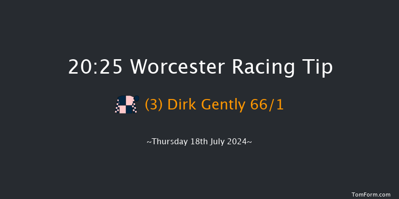 Worcester  20:25 Maiden Hurdle
(Class 4) 23f Mon 8th Jul 2024