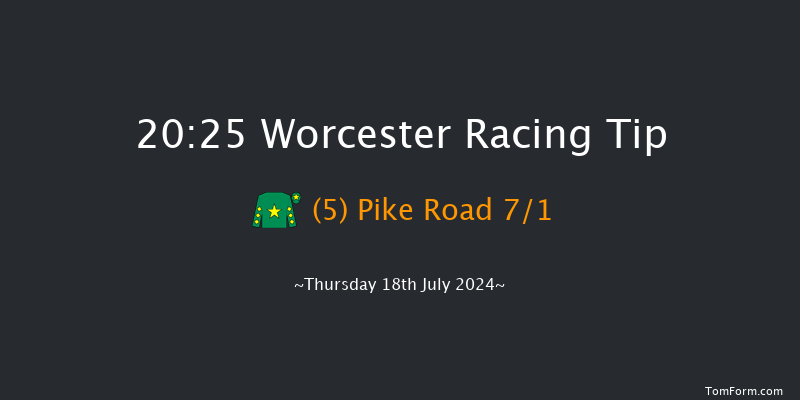 Worcester  20:25 Maiden Hurdle
(Class 4) 23f Mon 8th Jul 2024