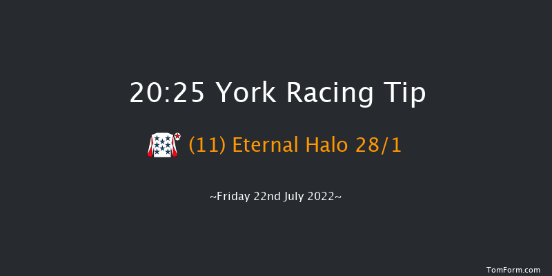 York 20:25 Handicap (Class 4) 5f Sat 9th Jul 2022