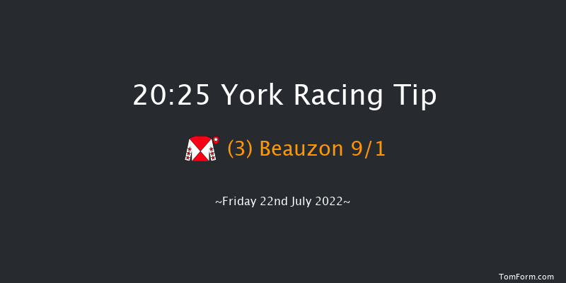 York 20:25 Handicap (Class 4) 5f Sat 9th Jul 2022